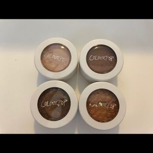 Colourpop eyeshadow